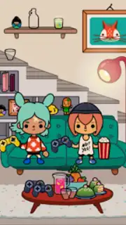 Toca Life: City скриншот 2