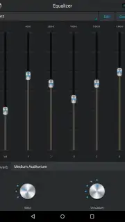 Music Player скриншот 2