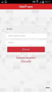 Clarosync скриншот 4