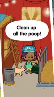 Toca Life: Farm скриншот 6