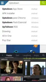 Microsoft SwiftKey Beta скриншот 7