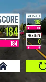 Racing in Car 2021 скриншот 11