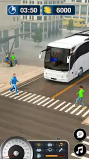 Bus Simulator Game скриншот 5