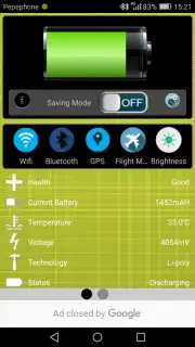 Energy Power Master скриншот 1