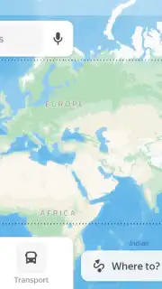 Yandex Maps скриншот 6