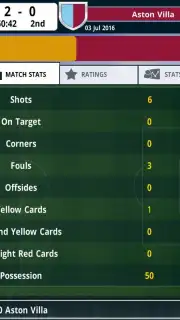Championship Manager 17 скриншот 8