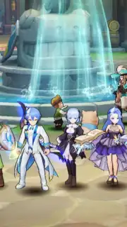 Guardians of Cloudia скриншот 4