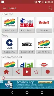 myTuner Radio скриншот 8
