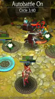 Invictus Heroes скриншот 2