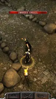 AnimA ARPG скриншот 4