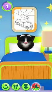 My Talking Tom 2 Lite скриншот 8