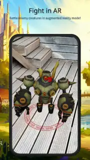 Magic Streets: The GPS realm скриншот 2