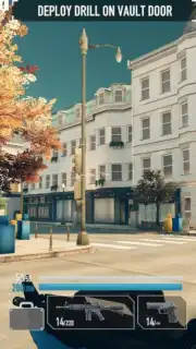 PAYDAY: Crime War скриншот 3