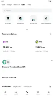 Bitget скриншот 23