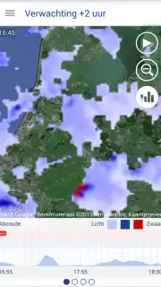 Buienradar скриншот 7