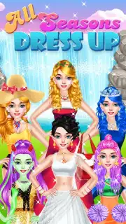 Dress Up Games : Girls Game скриншот 6