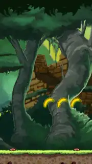 Banana Kong скриншот 3