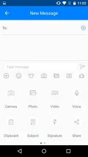 SMS - MMS Messages Text Free скриншот 4