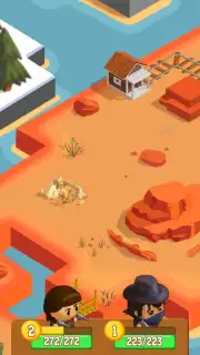 Little Bandits скриншот 3