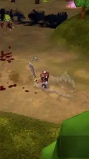 Elements: Epic Heroes скриншот 5