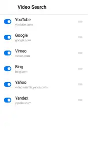 Cake Web Browser скриншот 6