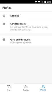 Yandex.Transport скриншот 5