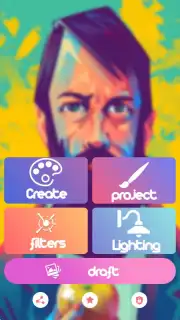 Procreate Paint скриншот 1
