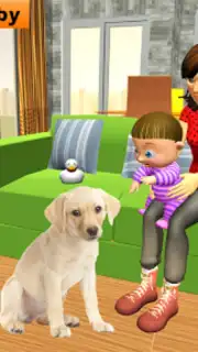 Virtual Mom Baby Care скриншот 2