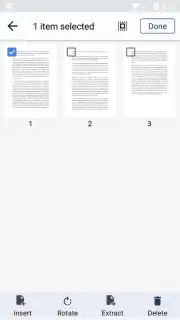 PDF Reader Pro скриншот 10