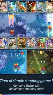 Elemental Wings скриншот 5