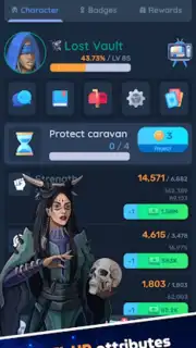 Lost Vault скриншот 9
