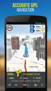 NaviMaps скриншот 8
