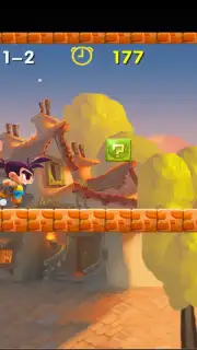 Super Saiyan World скриншот 2
