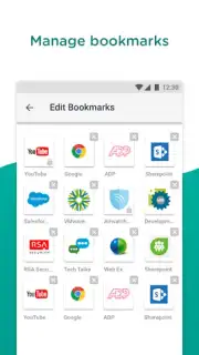 Web - Workspace ONE скриншот 14