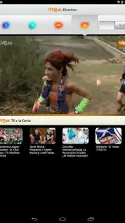 RTVE Play скриншот 14
