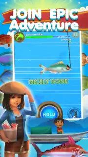 FishingTown скриншот 4