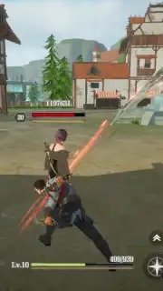 Souls Surge скриншот 7