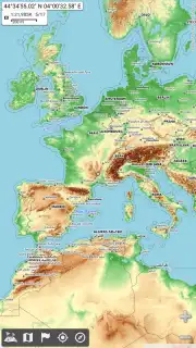 All-In-One Offline Maps скриншот 15