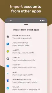 Authenticator Pro скриншот 8