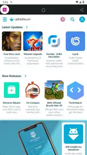 Hopa - Background Browser скриншот 8