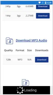 Pick Video downloader скриншот 11