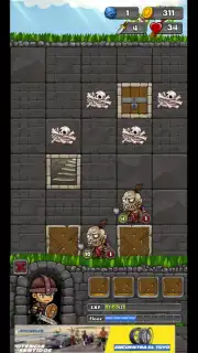 Dungeon Knights скриншот 4