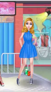 Girl Squad - BFF скриншот 7