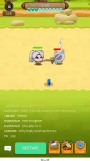 Knight Story скриншот 9