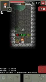 Unleashed Pixel Dungeon скриншот 10