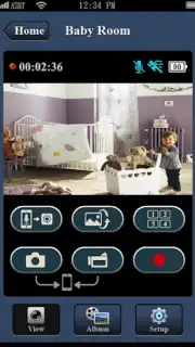 Unieye Drive скриншот 2