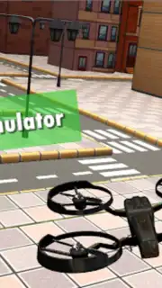 RC Drone Simulator скриншот 5