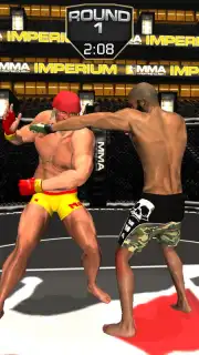 MMA Fighting Clash скриншот 7