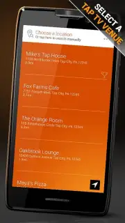 TapTV скриншот 4