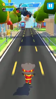 Talking Tom Hero Dash скриншот 21